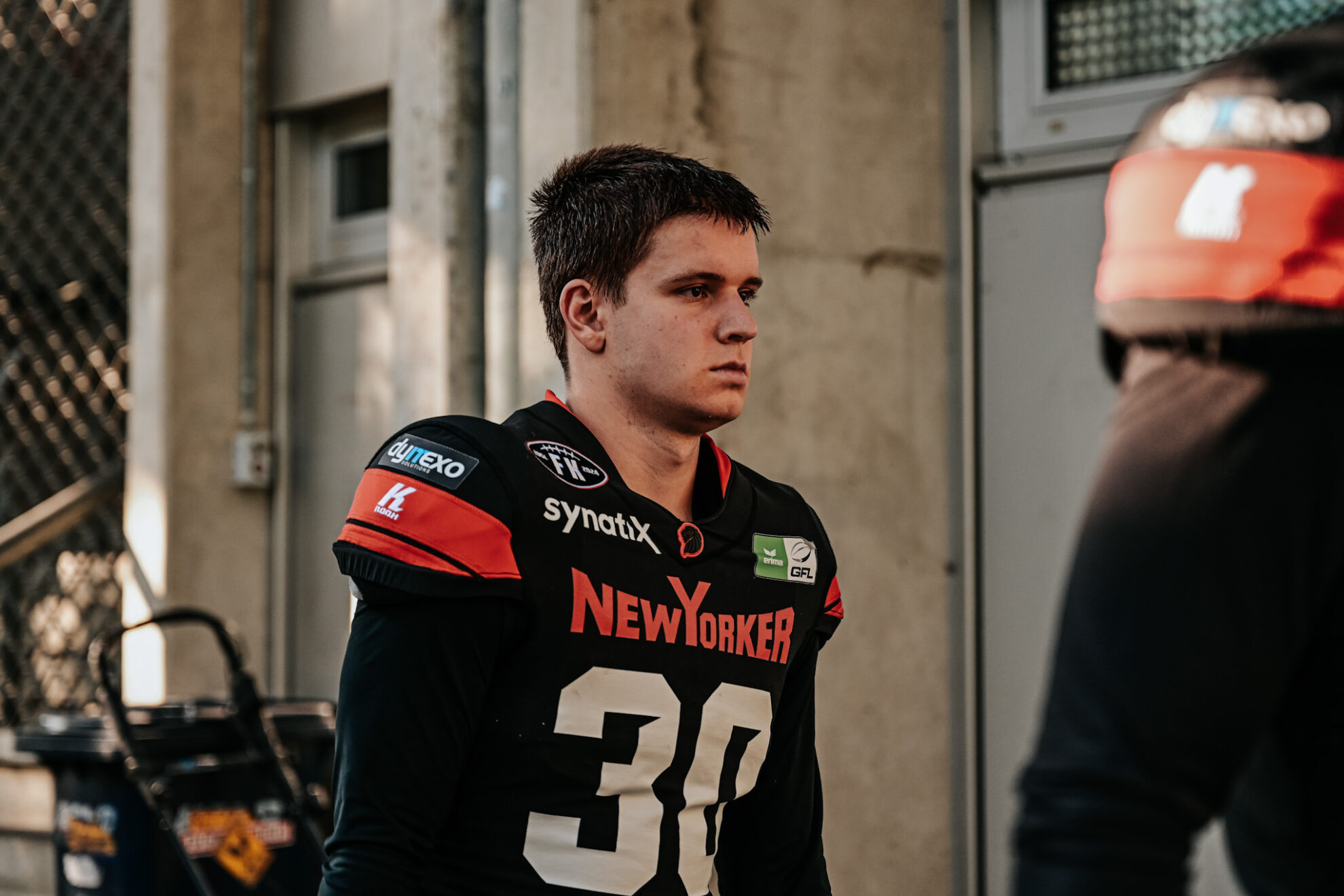 Richard Jung – Runningback